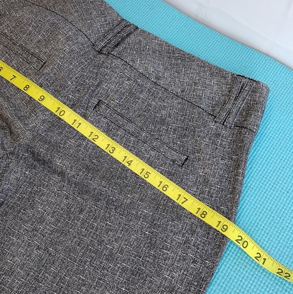 Express Women's Capri Pants Office Size 10 - Picture 9 of 11